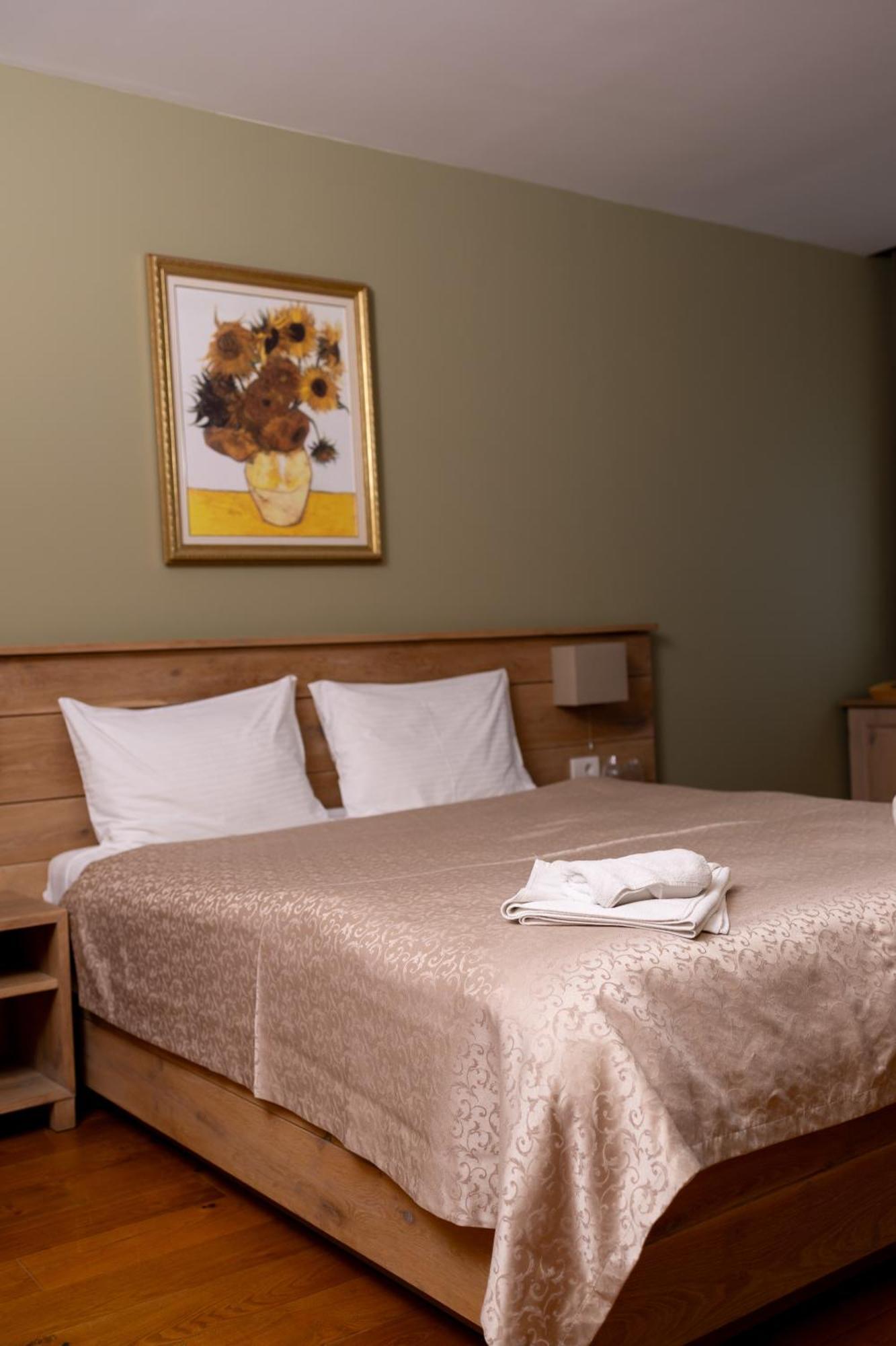 B&B Villa Panuka Pančevo 外观 照片