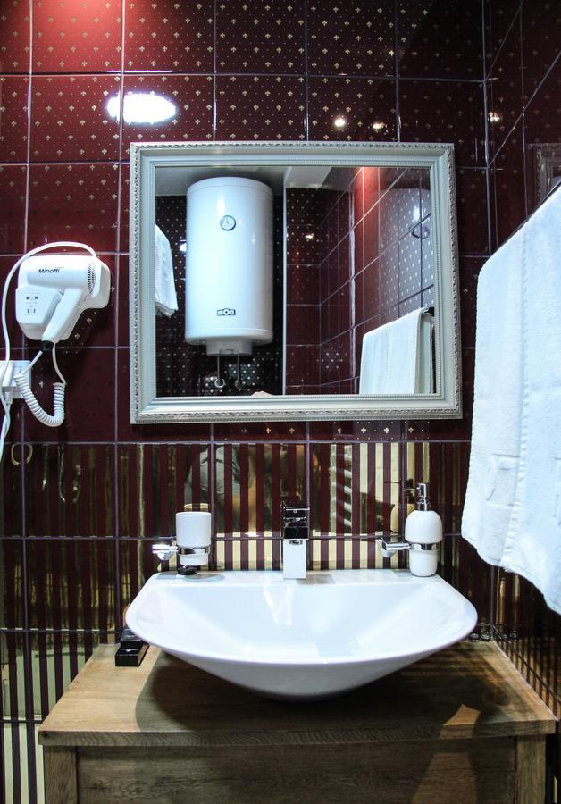 B&B Villa Panuka Pančevo 外观 照片