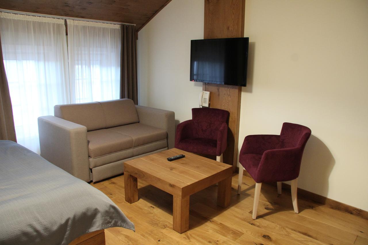 B&B Villa Panuka Pančevo 外观 照片