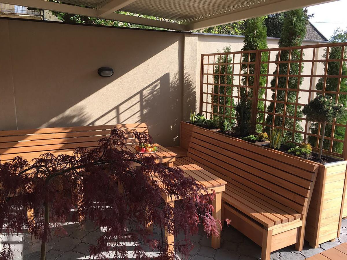 B&B Villa Panuka Pančevo 外观 照片