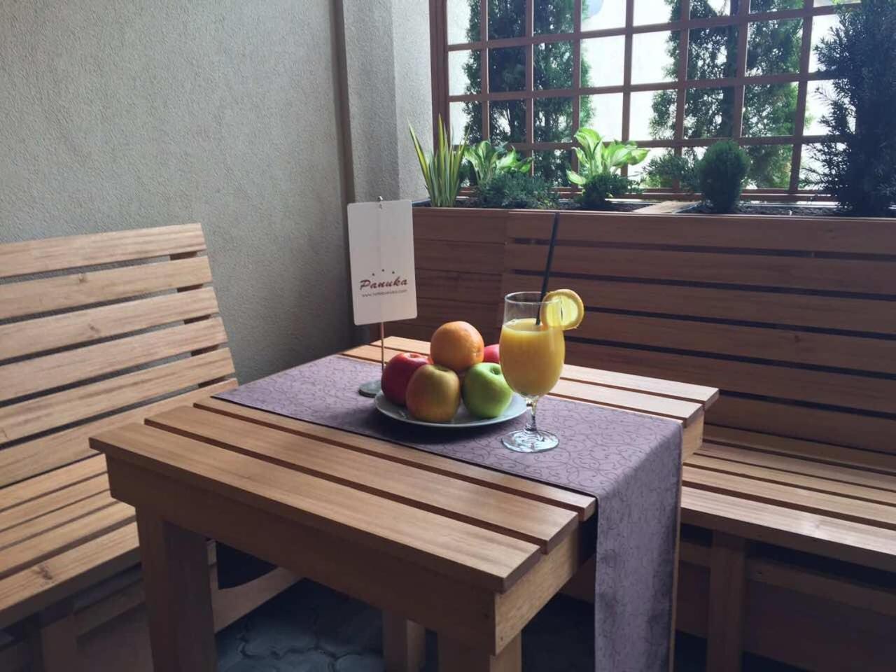 B&B Villa Panuka Pančevo 外观 照片
