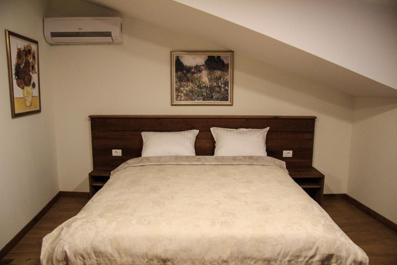 B&B Villa Panuka Pančevo 外观 照片