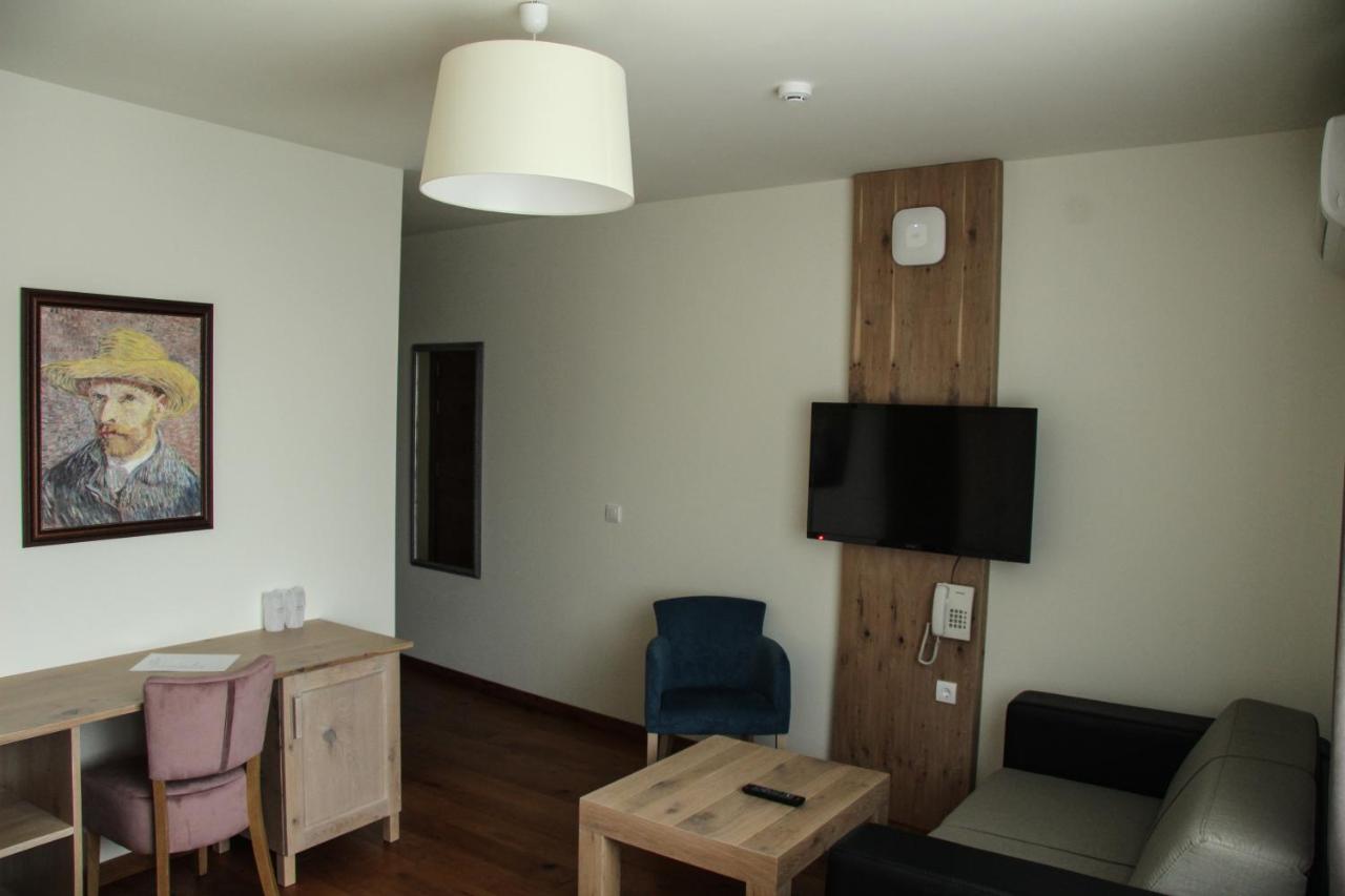 B&B Villa Panuka Pančevo 外观 照片