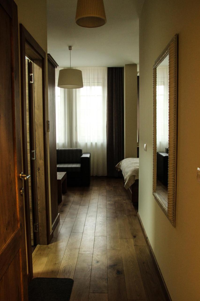 B&B Villa Panuka Pančevo 外观 照片