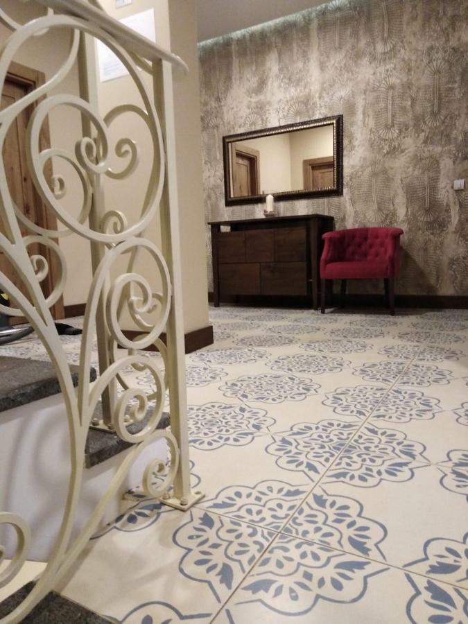 B&B Villa Panuka Pančevo 外观 照片