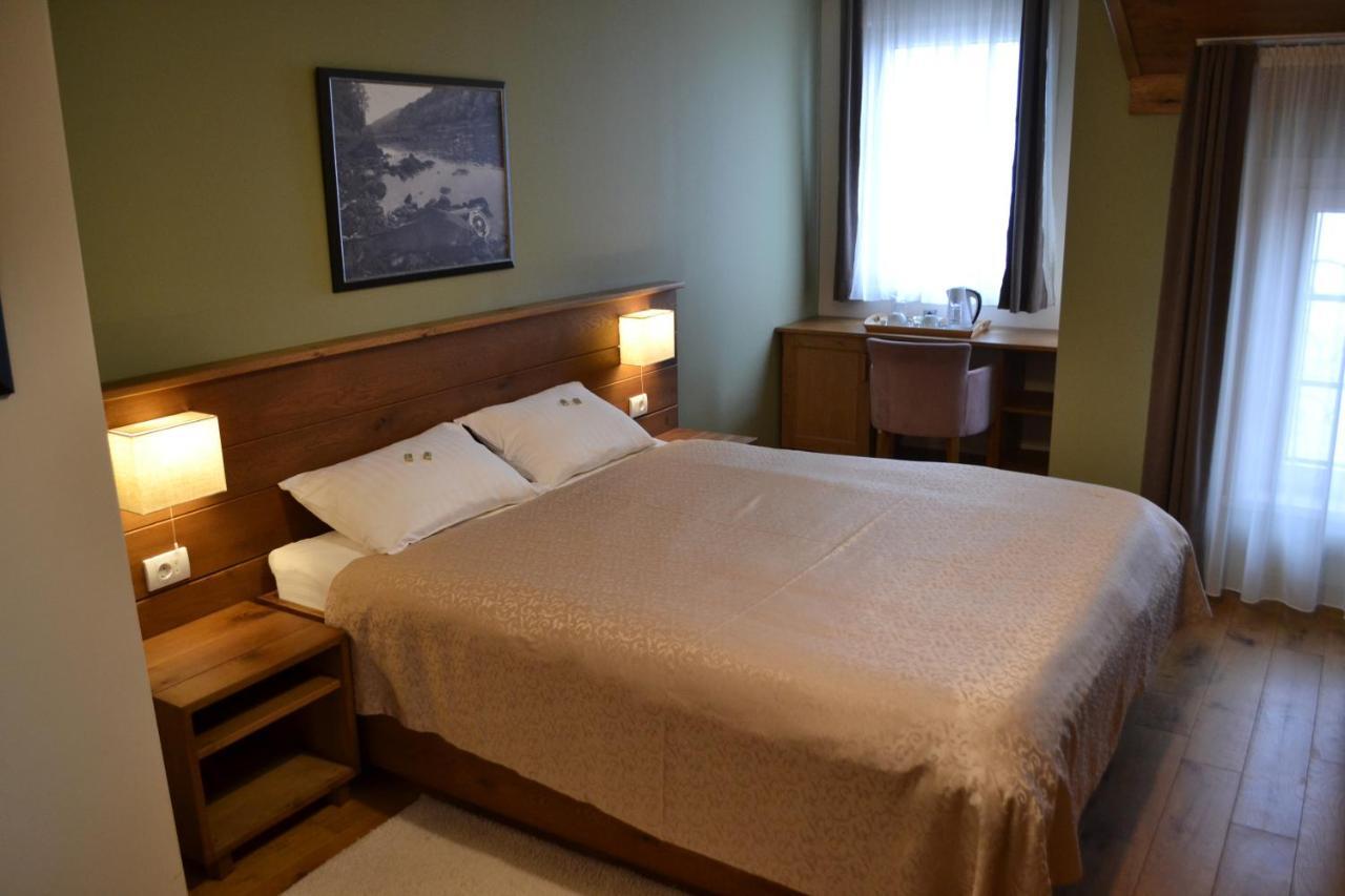 B&B Villa Panuka Pančevo 外观 照片