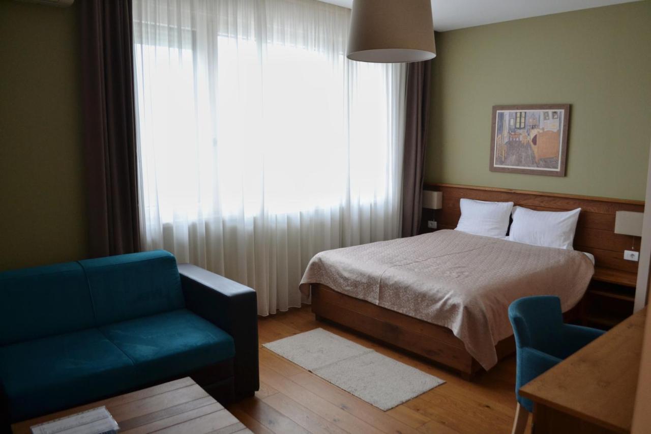 B&B Villa Panuka Pančevo 外观 照片