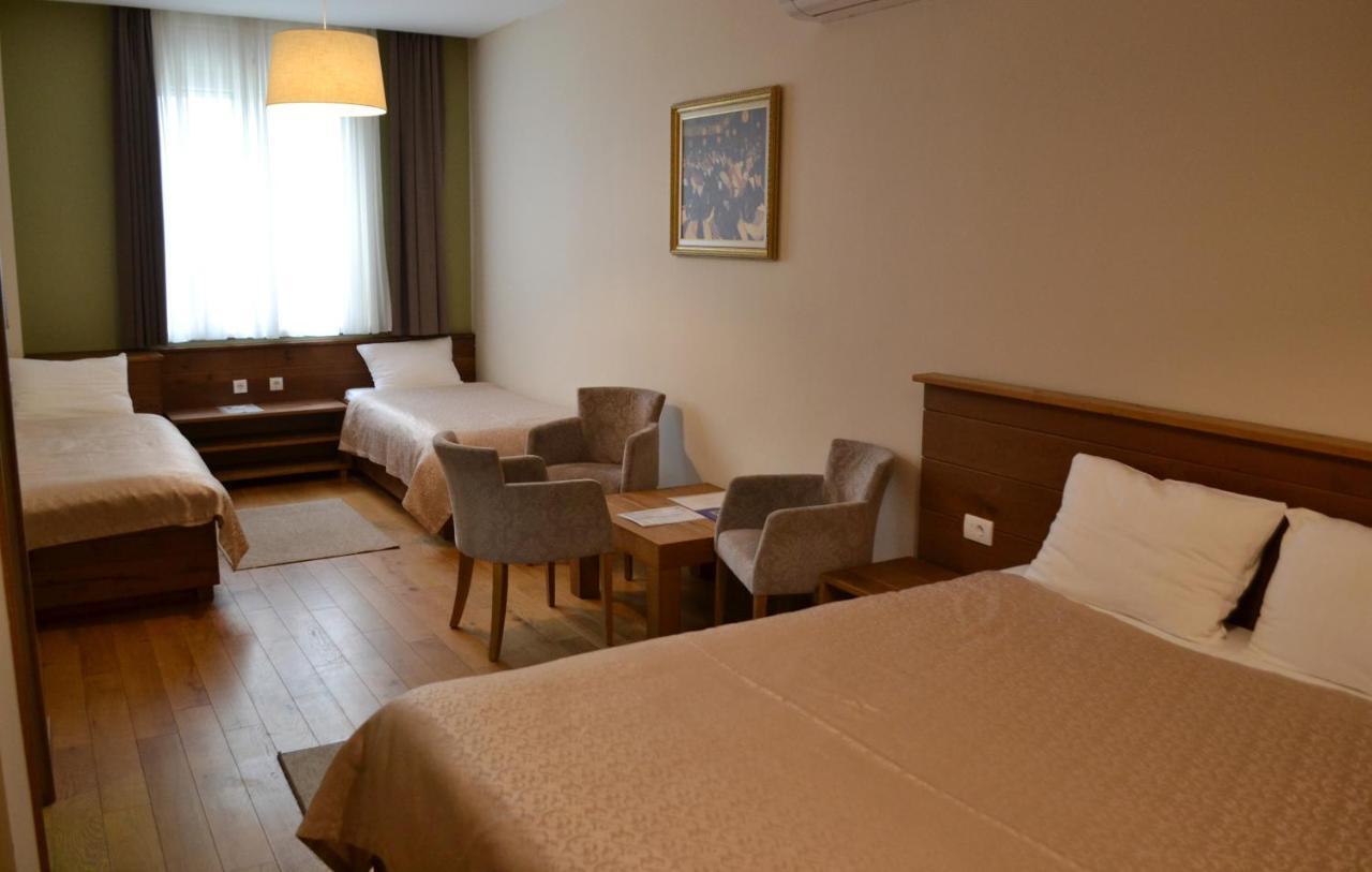 B&B Villa Panuka Pančevo 外观 照片