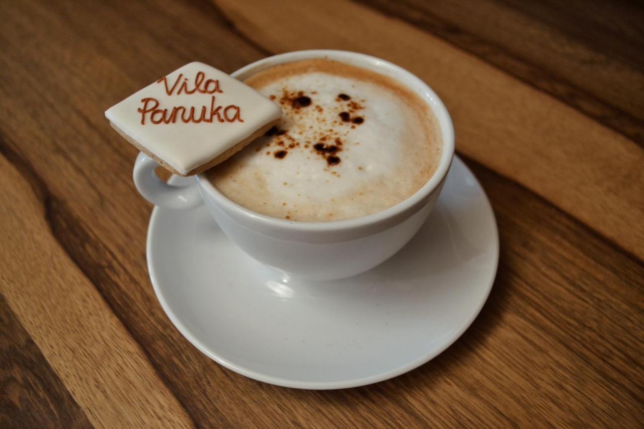 B&B Villa Panuka Pančevo 外观 照片
